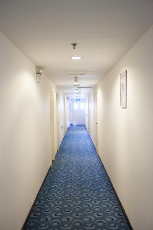 7 デイズ イン シャンハイ ルジャズイ ブランチ 上海市 エクステリア 写真